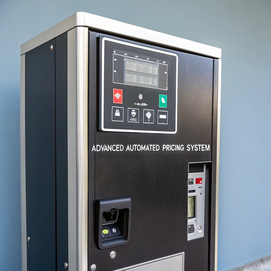 Automated Pricing System