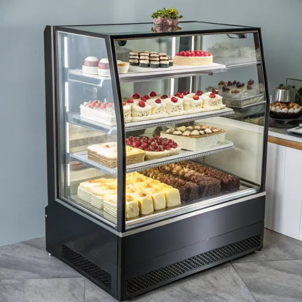 Dessert Vending Machine
