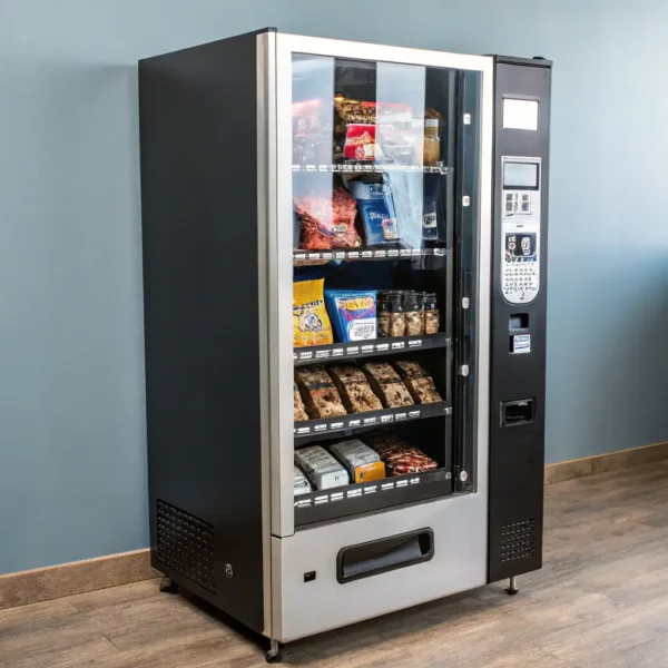 Smart Snack Vending Machine