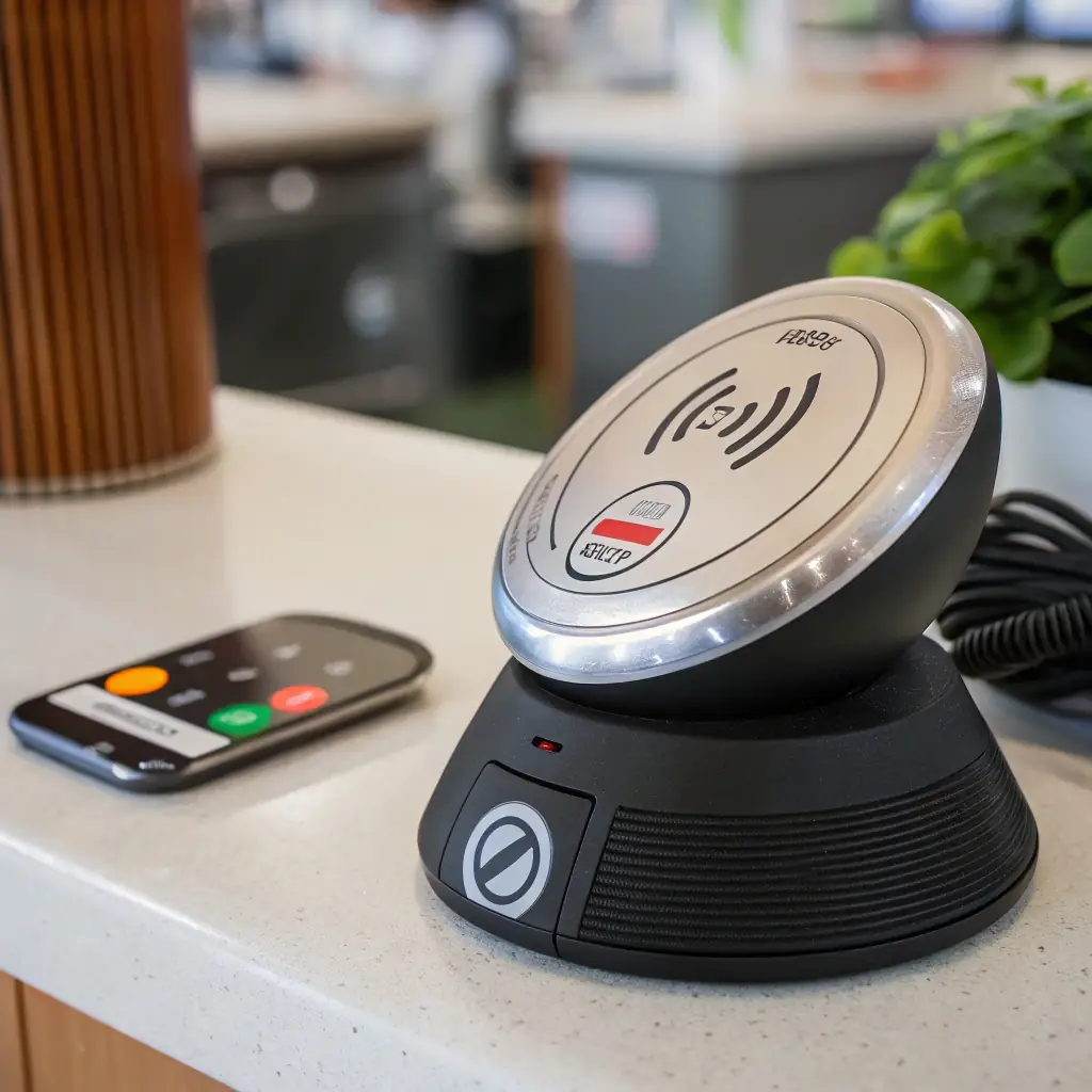 Contactless Payment Module