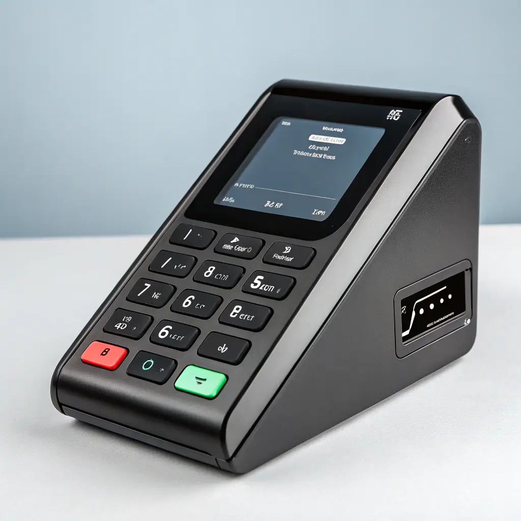 Secure Card Reader